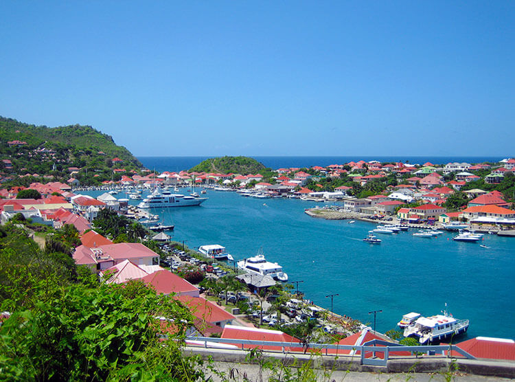 ST.BARTHS